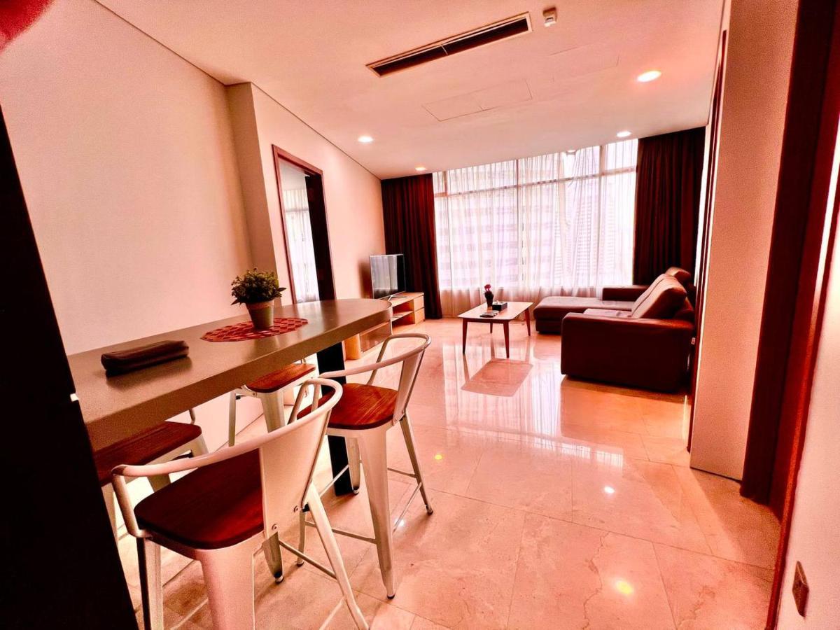 Vortex Suites Klcc By City Kuala Lumpur Eksteriør bilde
