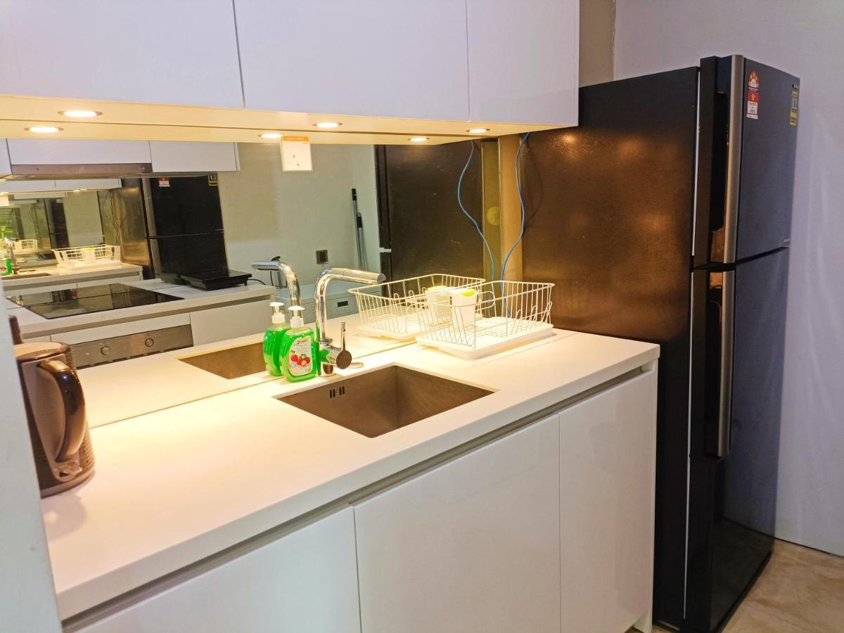 Vortex Suites Klcc By City Kuala Lumpur Eksteriør bilde