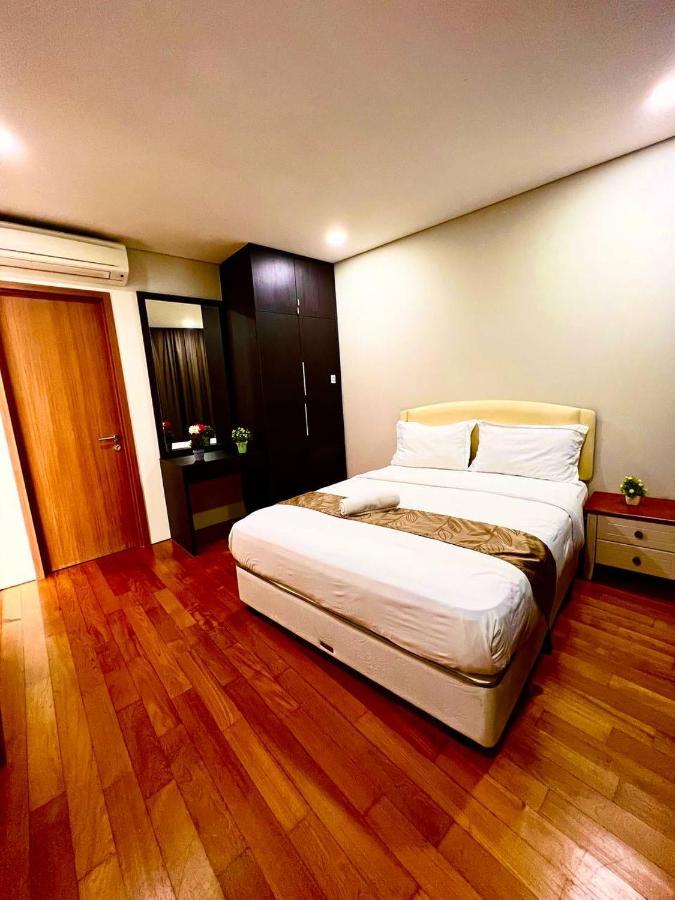 Vortex Suites Klcc By City Kuala Lumpur Eksteriør bilde