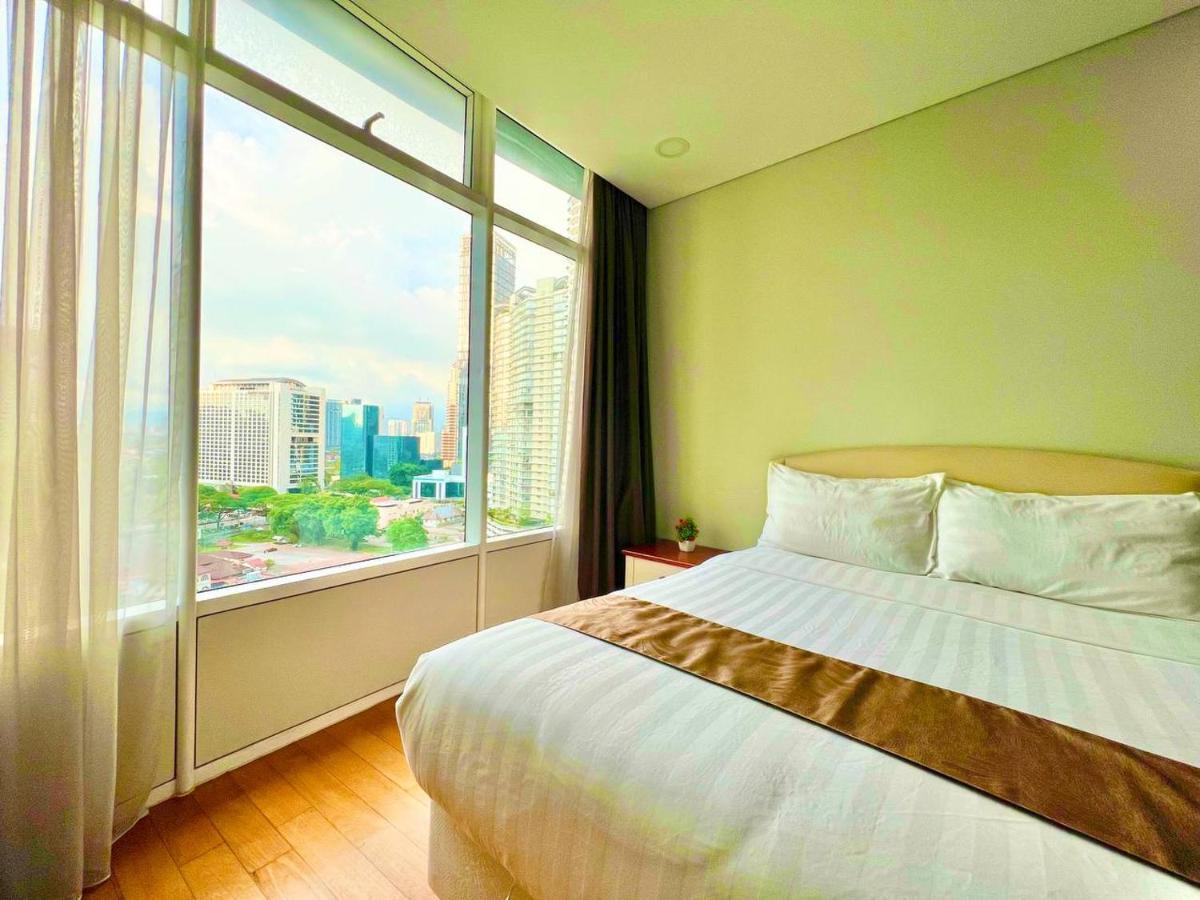 Vortex Suites Klcc By City Kuala Lumpur Eksteriør bilde