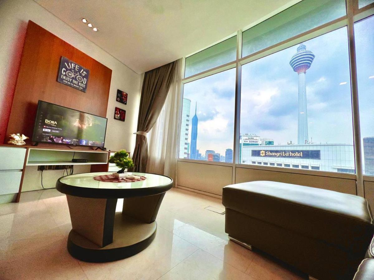 Vortex Suites Klcc By City Kuala Lumpur Eksteriør bilde