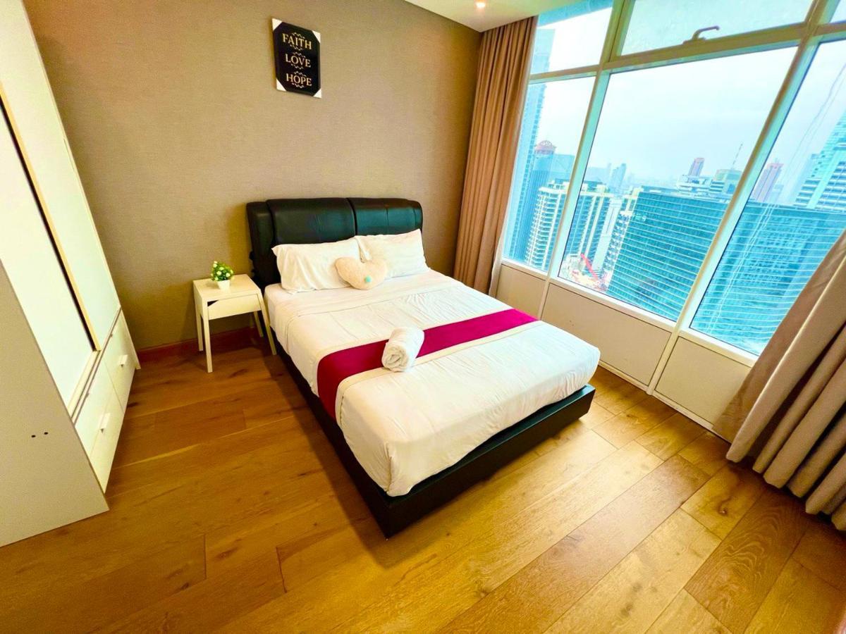 Vortex Suites Klcc By City Kuala Lumpur Eksteriør bilde