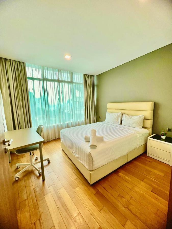 Vortex Suites Klcc By City Kuala Lumpur Eksteriør bilde