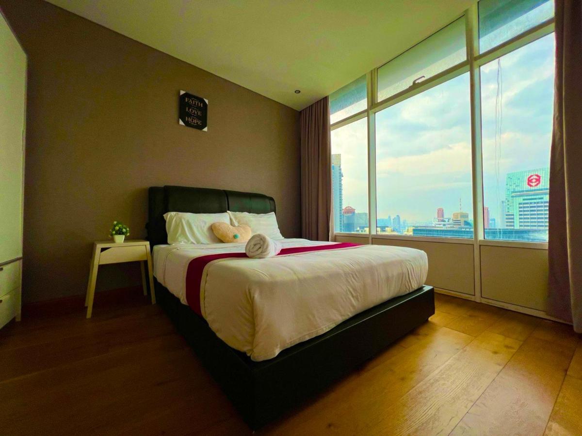 Vortex Suites Klcc By City Kuala Lumpur Eksteriør bilde
