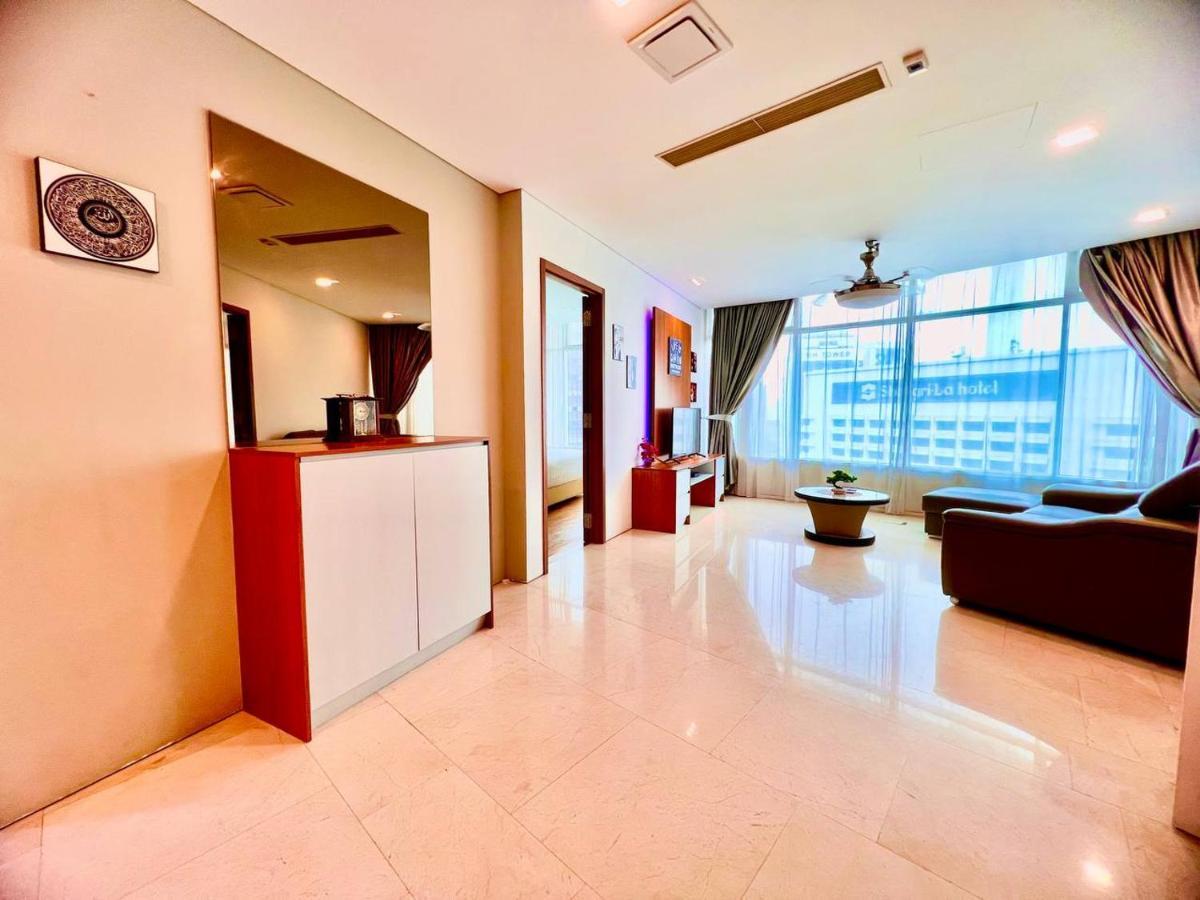 Vortex Suites Klcc By City Kuala Lumpur Eksteriør bilde