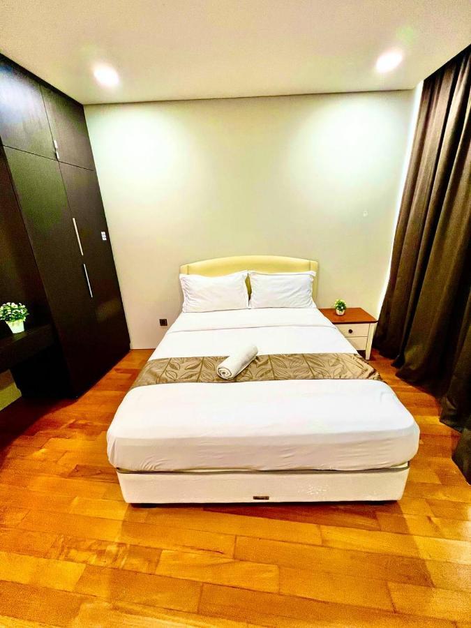 Vortex Suites Klcc By City Kuala Lumpur Eksteriør bilde