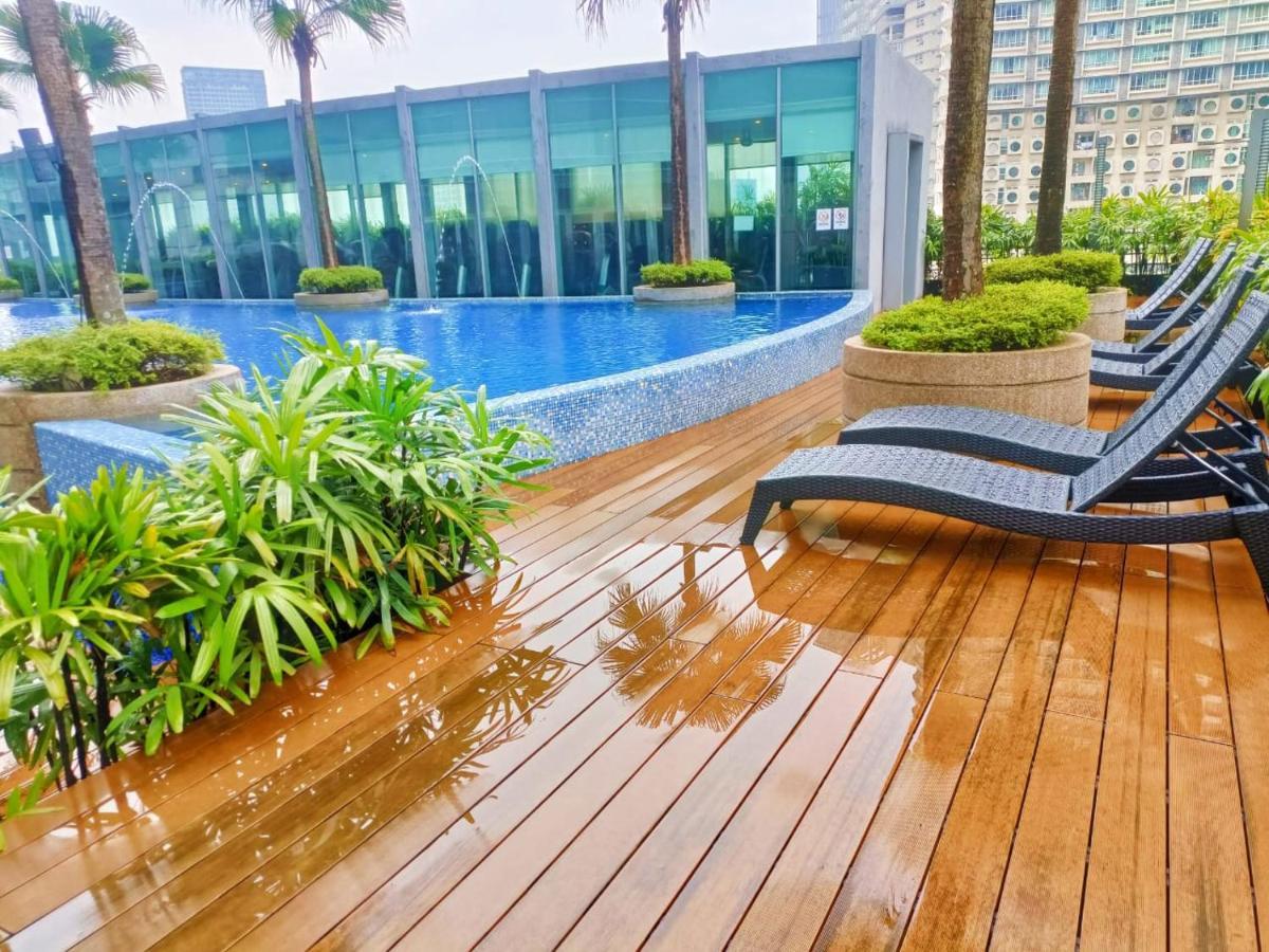 Vortex Suites Klcc By City Kuala Lumpur Eksteriør bilde